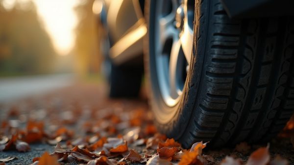Caractéristiques des pneus 4 saisons que vous ne soupçonniez pas
