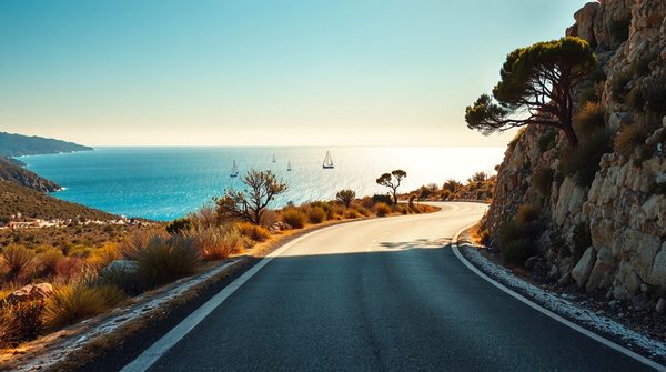 Location de voiture à calvi : parcourez la balagne facilement