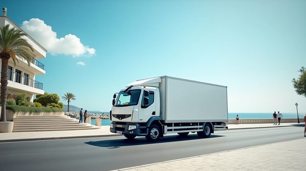 Location d'un utilitaire à marseille : guide complet pour un déménagement ou un transport réussi