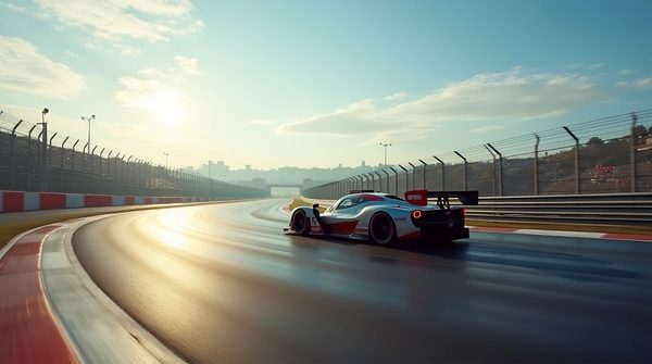 Vivez l'adrénaline au circuit jp beltoise à paris !