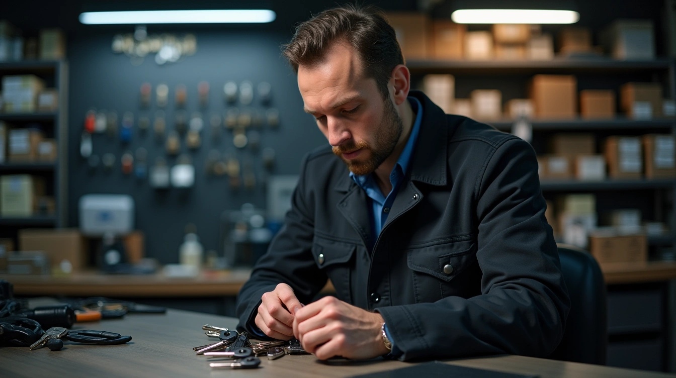 Vos questions sur la serrurerie automobile